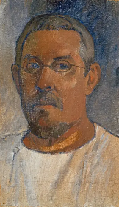 Self-Portrait, 1903 av Paul Gauguin