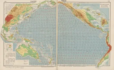 Pacific Ocean av John Paul Goode