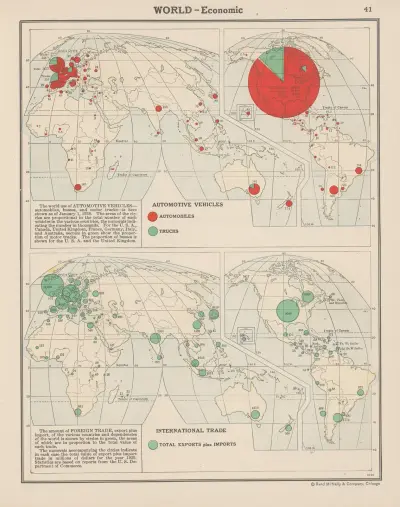 World Economic, Automotive Vehicles, International Trade av John Paul Goode