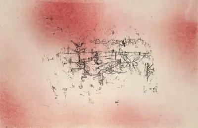 Bird Landscape av Paul Klee