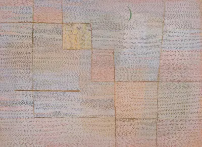 Clarification av Paul Klee