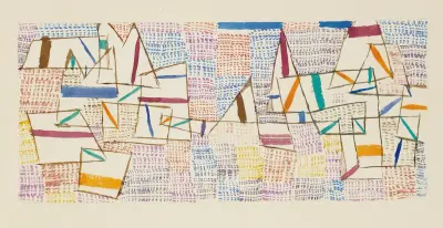 Côte De Provence 7 av Paul Klee