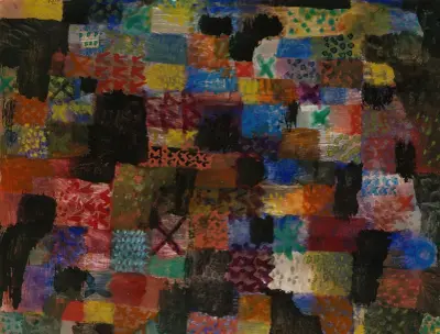 Deep Pathos av Paul Klee
