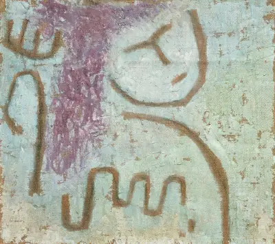 Little Hope av Paul Klee