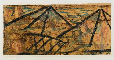 S vodonošem, Paul Klee