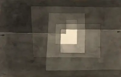 Two Ways av Paul Klee