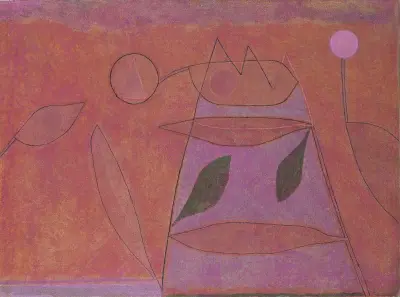 Untitled, 1933 av Paul Klee
