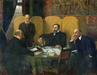 Le Comité de sécurité de la Ville de Paris et du département de la Seine, pendant la guerre de 1914-1918 av Jean-Paul Laurens