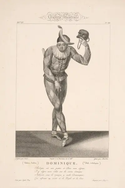 Dominique av Pierre-Paul Prud'hon