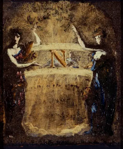 La Victoire et la Paix av Pierre-Paul Prud'hon