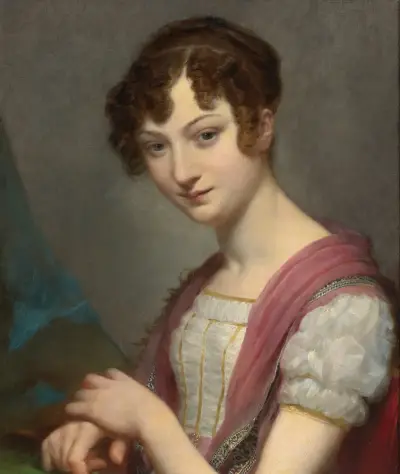 Lavinie Barbier-Walbonne, Later Baronne Darriule av Pierre-Paul Prud'hon