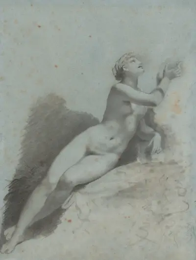 Venus av Pierre-Paul Prud'hon