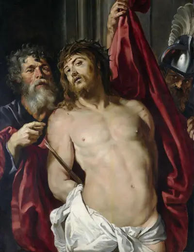 Ecce homo av Peter Paul Rubens