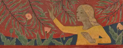 Les Fées aux Balles d’or av Paul Sérusier