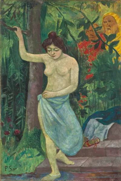 Susanna und die Alten von Paul Sérusier