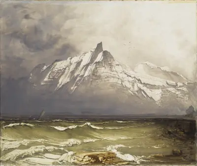 From Nordland av Peder Balke