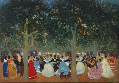 Pericón (from 1880 until 1938), 1880 – nr 1 av Pedro Figari