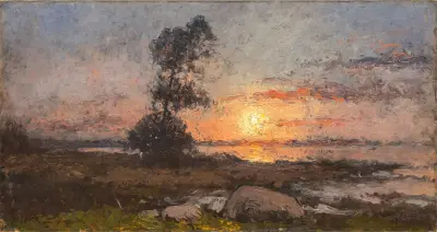 Sonnenuntergang von Per Ekström