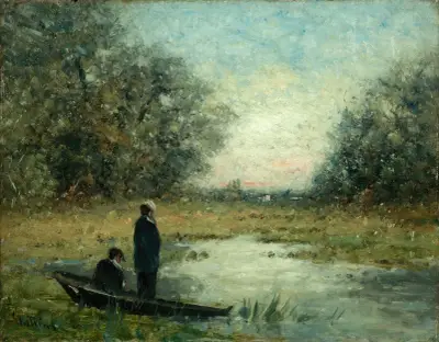 Waldsee von Per Ekström