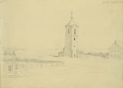Kestely av Johann Peter Krafft