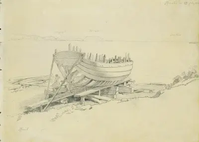 Pfenek av Johann Peter Krafft