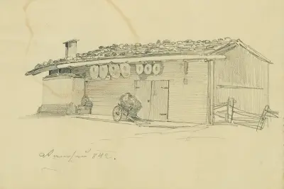 Ramsau av Johann Peter Krafft