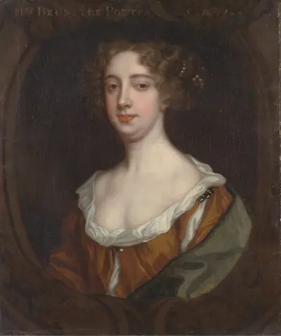 Aphra Behn von Sir Peter Lely