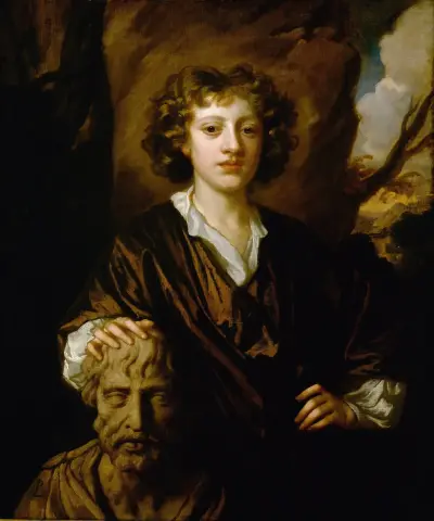 Bartholomew Beale von Sir Peter Lely