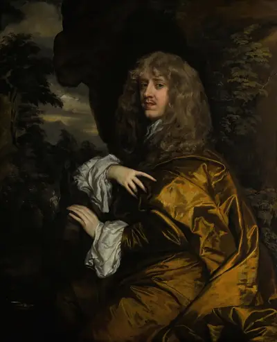 Porträt von Philip Stanhope, 2. Earl of Chesterfield von Sir Peter Lely