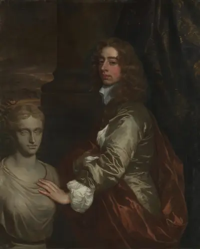 Sir Henry Capel von Sir Peter Lely