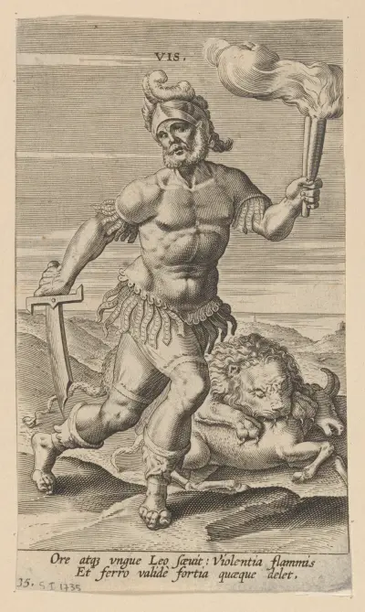 Vis av Philip Galle