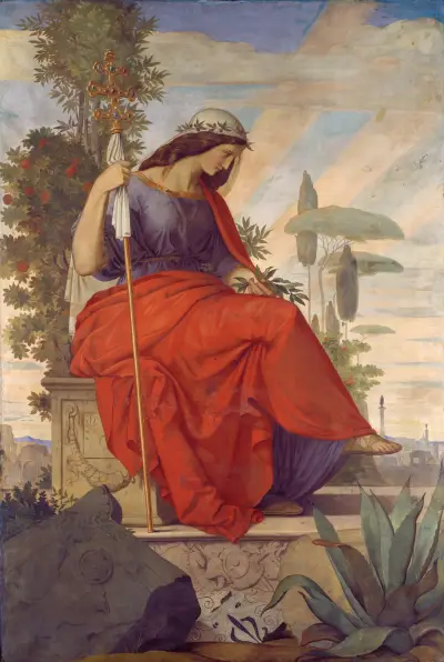 Italia av Philipp Veit