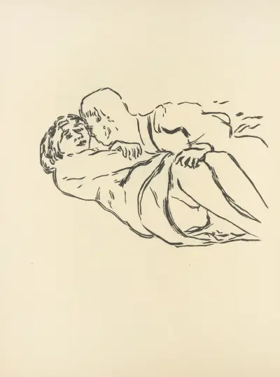 Notes sur l’amour Pl 02 av Pierre Bonnard