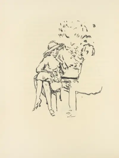 Notes sur l’amour Pl 03 av Pierre Bonnard