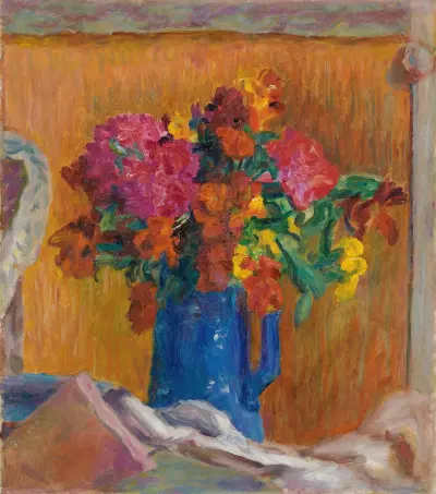 Pot Bleu av Pierre Bonnard