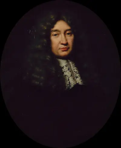 Claude Le Peletier (1630-1711), prévôt des marchands de 1668 à 1676 av Pierre Mignard