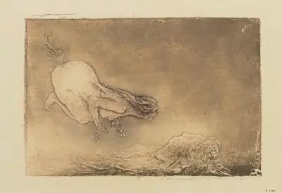 La goule, Pierre Roche