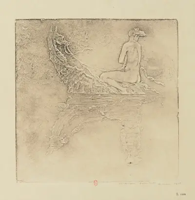 Mořská panna, Pierre Roche