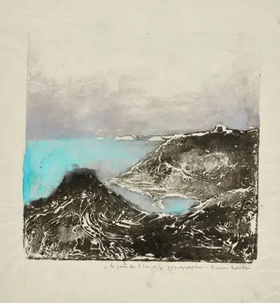 L’anse de l’Hermot (Pordic), 1907 – Nr. 2, Pierre Roche