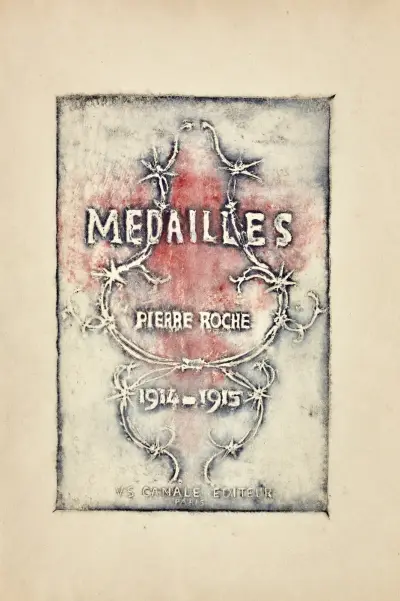Médailles Pl.5 av Pierre Roche