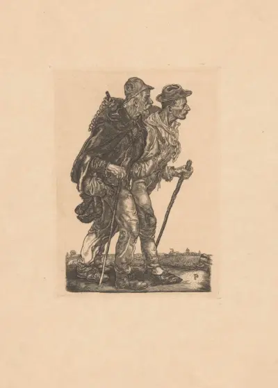 Tiggare av Pieter Dupont