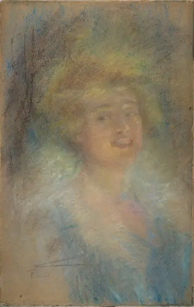 A Delightful Evening av Alice Pike Barney