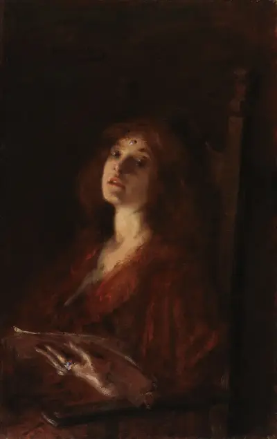 A Song av Alice Pike Barney