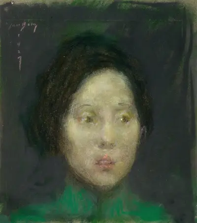 An Oriental av Alice Pike Barney