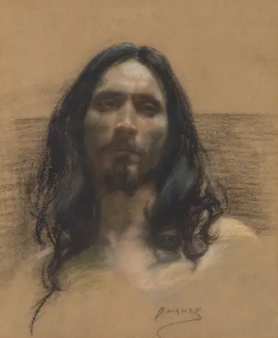 Anchorite av Alice Pike Barney