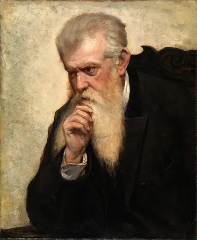 Captain Wheeler av Alice Pike Barney