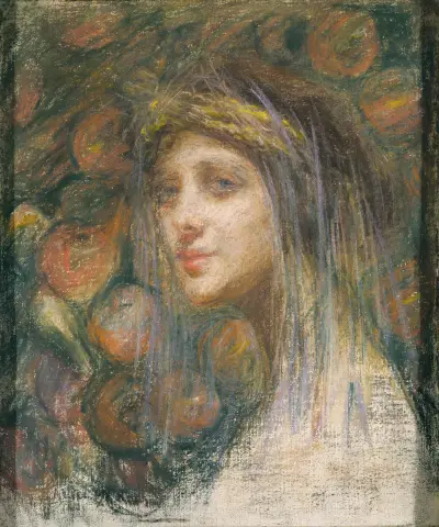 Ceres av Alice Pike Barney