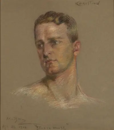 Christian av Alice Pike Barney