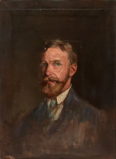Doctor R. av Alice Pike Barney
