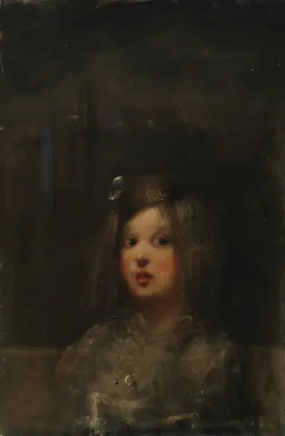 Infanta av Alice Pike Barney